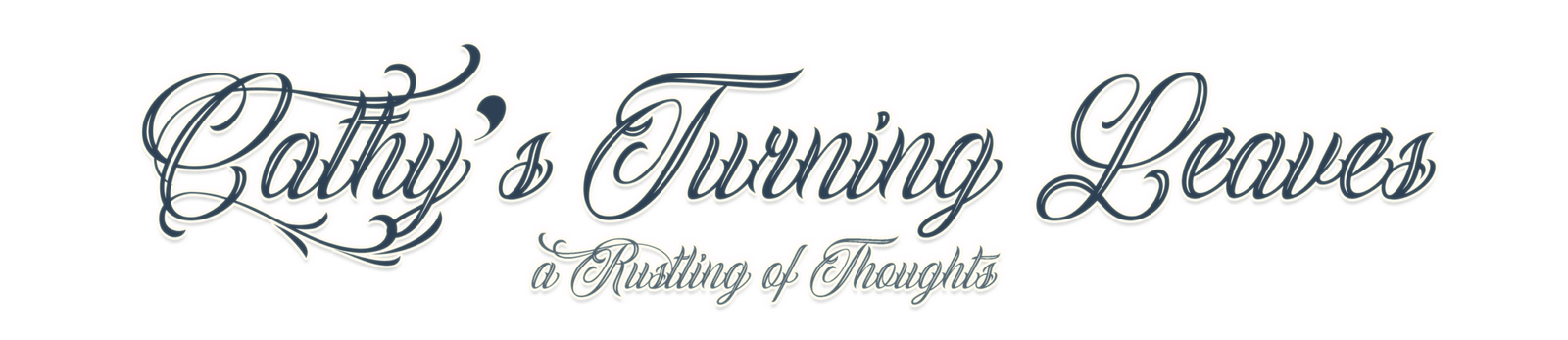 Cathy's Turning Leaves